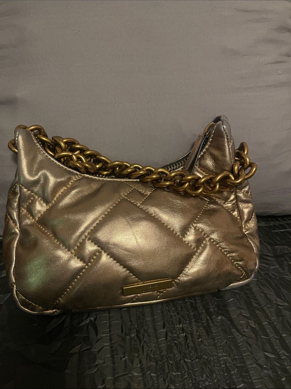 Kurt Geiger leather bag - Picture 3 of 17